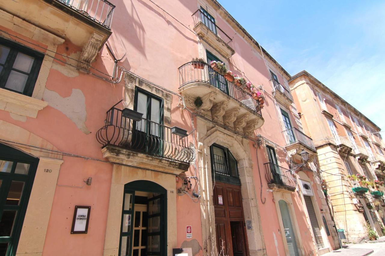 Casa Al Teatro Apartment Syracuse Exterior photo
